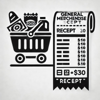 Чеки на товары в Сертолово